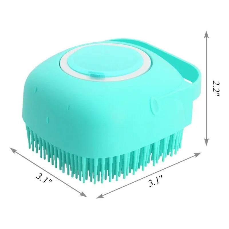 Shampoo Brush 2.7oz (80ml)