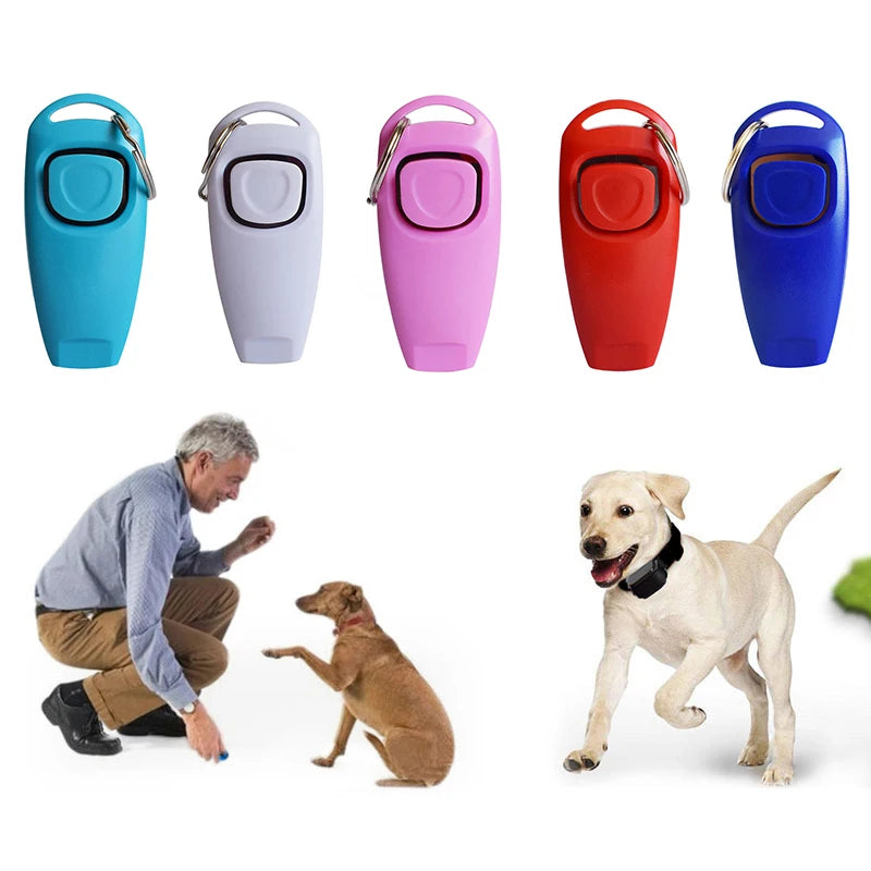 Pet Training Clicker