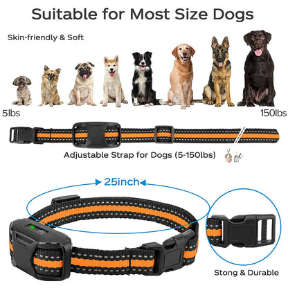 3300Ft Electric Training Collar