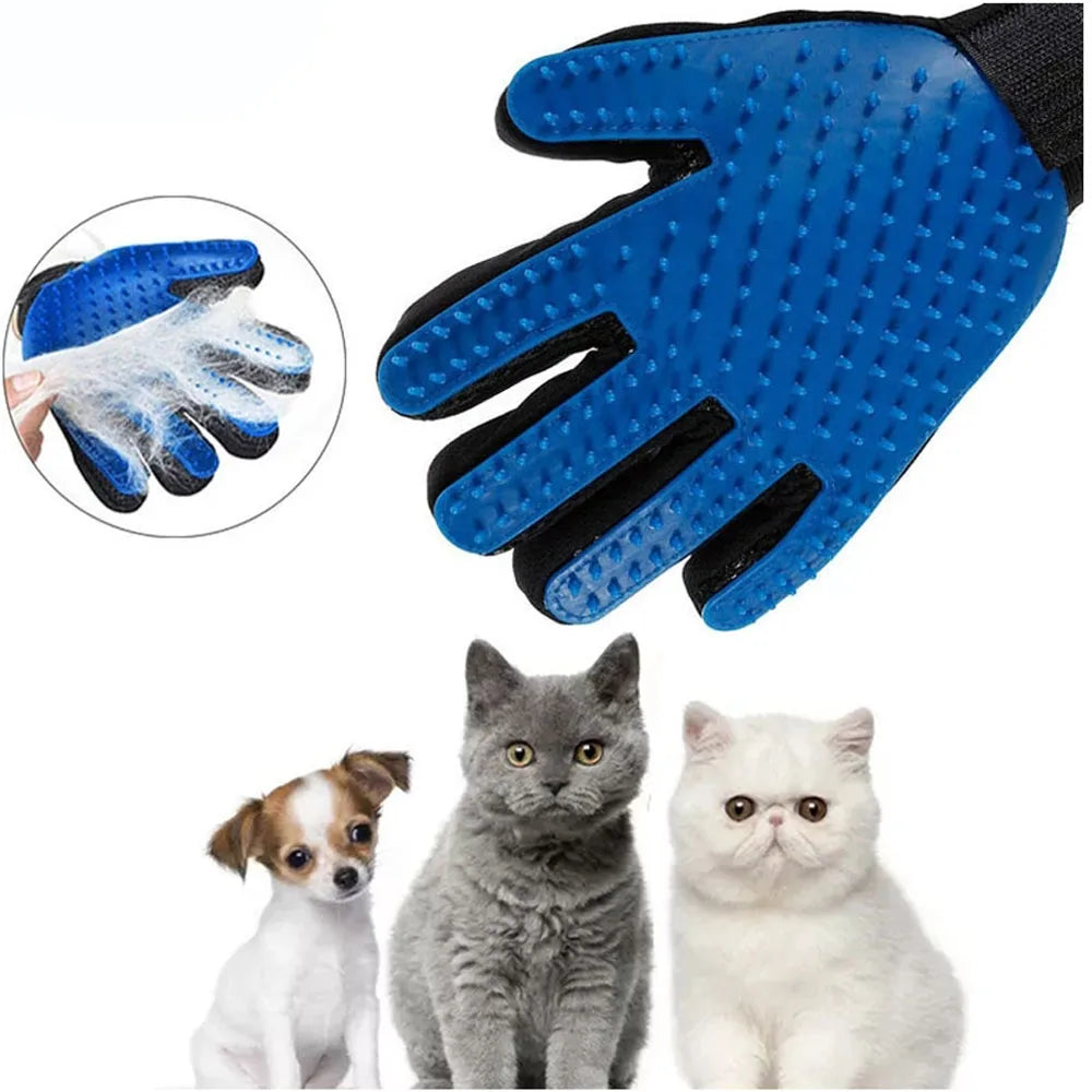 Pet Grooming Gloves