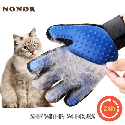 Pet Grooming Gloves