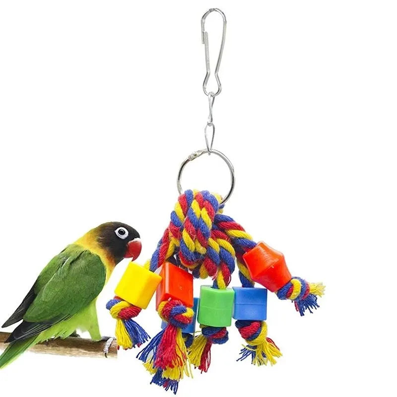 Parrot Chew Toy