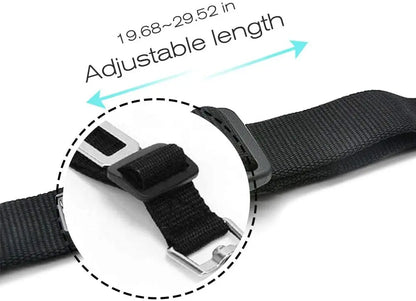 Adjustable Pet Car Seat Belt