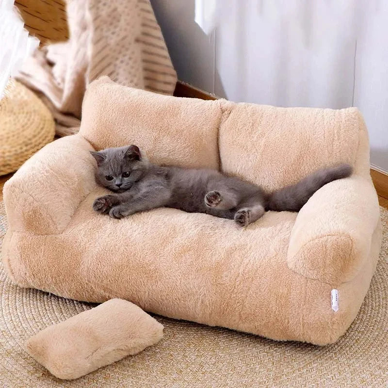 Luxury Plush Bed Sofa