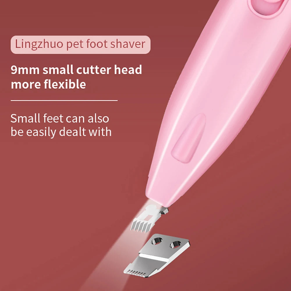 Electric Grooming Cutter