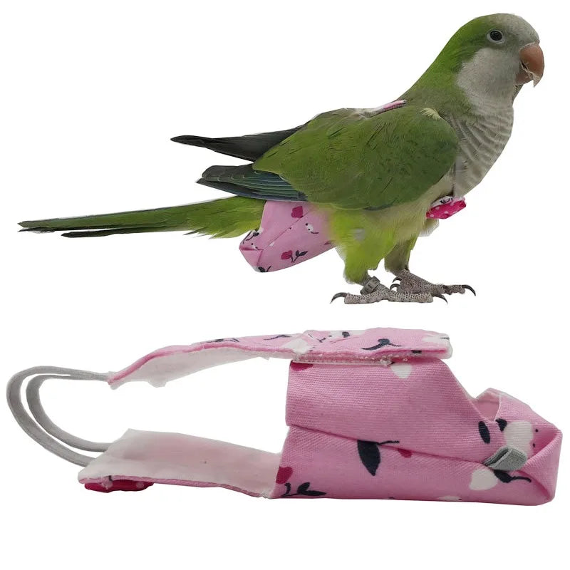 Parrot Diaper