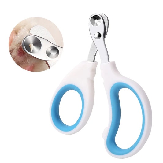 Nail Clippers – Stainless Steel Claw Cutter