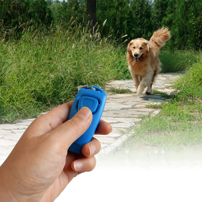 Pet Training Clicker