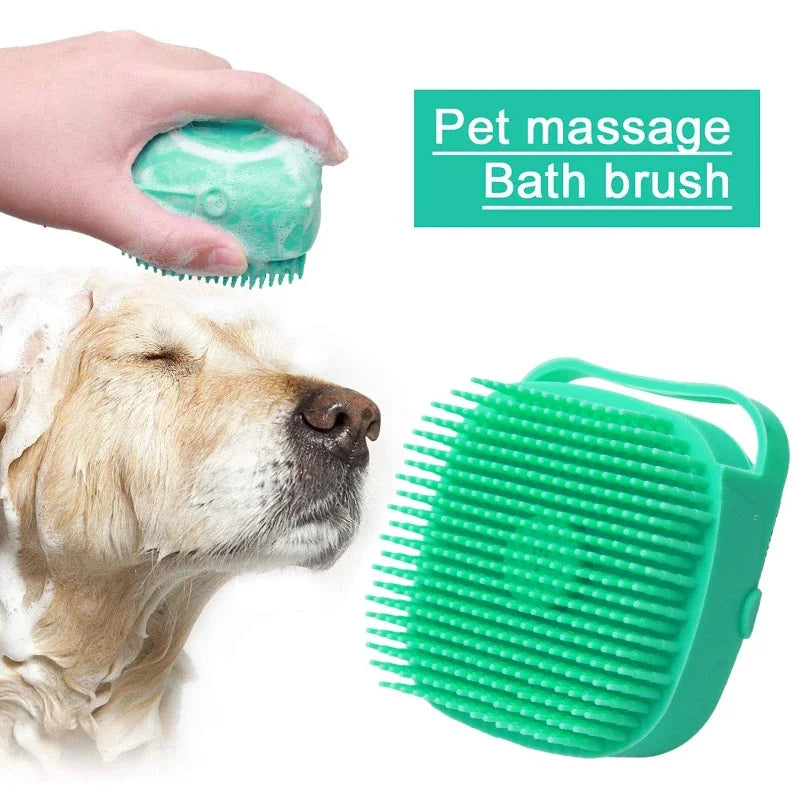 Shampoo Brush 2.7oz (80ml)