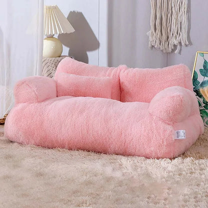 Luxury Plush Bed Sofa