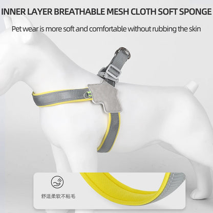 Reflective Dog Harness