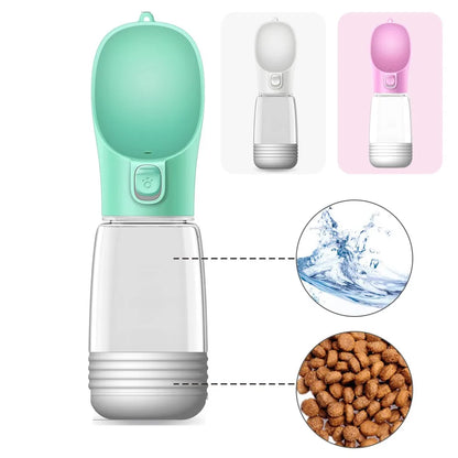 Portable Water Bottle