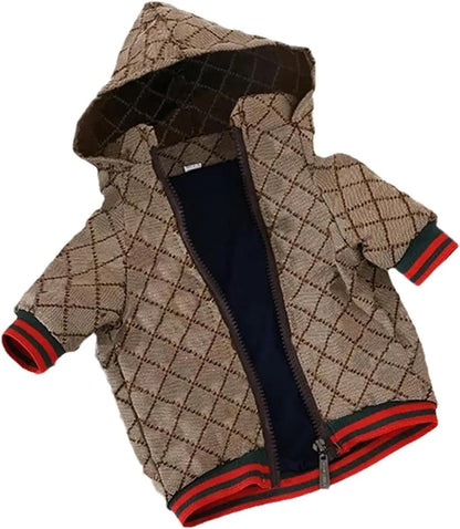 Gucci Winter Hoodie