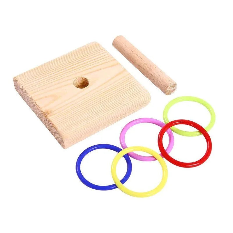 Bird Training Ring Toy