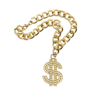 Luxury Dog Gold Necklace