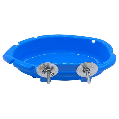 Parrot Food Tray