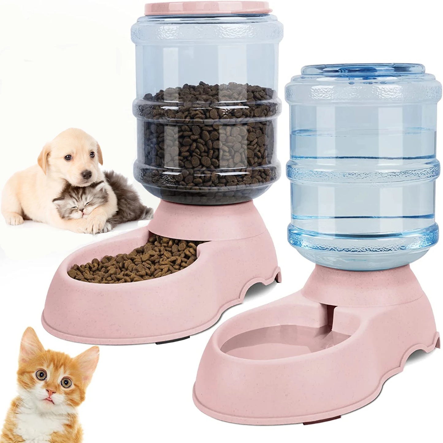 Large Capacity Automatic Pet Water Dispenser